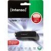Intenso Speed Line 128GB USB 3.0 Stick Μαύρο