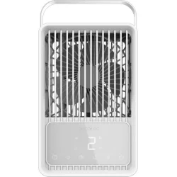 Cecotec Ανεμιστήρας EnergySilence 500 DeskChill Smart (CEC-08358) (CEC08358)
