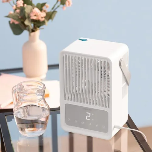 Cecotec Ανεμιστήρας EnergySilence 500 DeskChill Smart (CEC-08358) (CEC08358)
