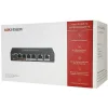 Hikvision 6 Port Unmanaged PoE Switch L2 Series (DS-3E0106P-E/M) (HKVDS-3E0106P-E-M)