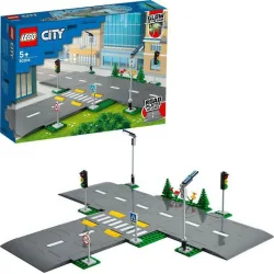 LEGO City Road Plates για 5+ Ετών
Κωδικός: 60304
