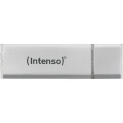 Intenso Ultra Line 256GB USB 3.0 Stick Ασημί