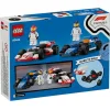 Lego City F1 Williams Racing And Haas F1 Racing Cars (60464) (LGO60464)