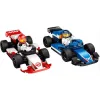 Lego City F1 Williams Racing And Haas F1 Racing Cars (60464) (LGO60464)