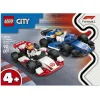 Lego City F1 Williams Racing And Haas F1 Racing Cars (60464) (LGO60464)