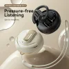 Vention OpenBeat O11 Open Ear Bluetooth Handsfree Ακουστικά με Αντοχή στον Ιδρώτα και Θήκη Φόρτισης Μπεζ