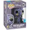 Funko Pop! Art: Disney Nightmare Before Christmas - Jack Skellington #05 (FNK93000)