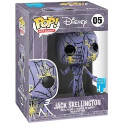 Funko Pop! Art: Disney Nightmare Before Christmas - Jack Skellington #05 (FNK93000)