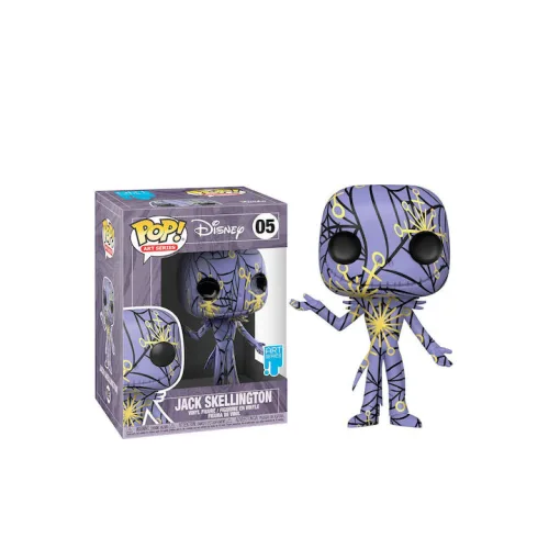 Funko Pop! Art: Disney Nightmare Before Christmas - Jack Skellington #05 (FNK93000)