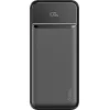 ttec ReCharger LCD 20.000mAh PD 20W Powerbank Black (2BB268S) (TTEC2BB268S)