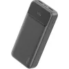 ttec ReCharger LCD 20.000mAh PD 20W Powerbank Black (2BB268S) (TTEC2BB268S)
