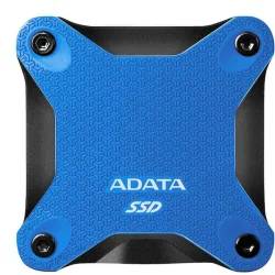 Adata SSD External SD620 512g U3.2a 520/460 MB/s Blue (SD620-512GCBL) (ADASD620-512GCBL)