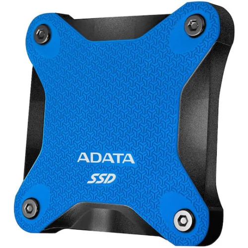 Adata SSD External SD620 512g U3.2a 520/460 MB/s Blue (SD620-512GCBL) (ADASD620-512GCBL)