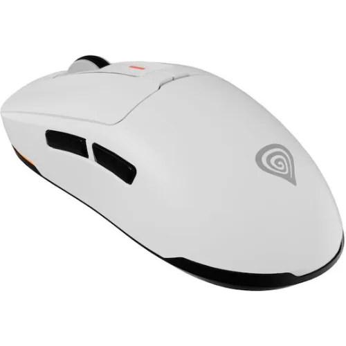 Genesis Gaming Mouse Krypton 660 Wireless 12000DPI White (NMG-2192) (GNSNMG-2192)