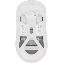 Genesis Gaming Mouse Zircon 660 Pro Wireless 26000DPI White (NMG-2194) (GNSNMG-2194)