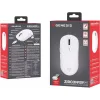 Genesis Gaming Mouse Zircon 660 Pro Wireless 26000DPI White (NMG-2194) (GNSNMG-2194)