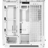 Sharkoon Rebel C50 Gaming Full Tower Κουτί Υπολογιστή Λευκό (REBELC50WH) (SHRREBELC50WH)