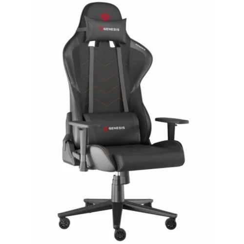 Genesis Gaming Chair Nitro 550 G2 Black (NFG-2068) (GNSNFG-2068)