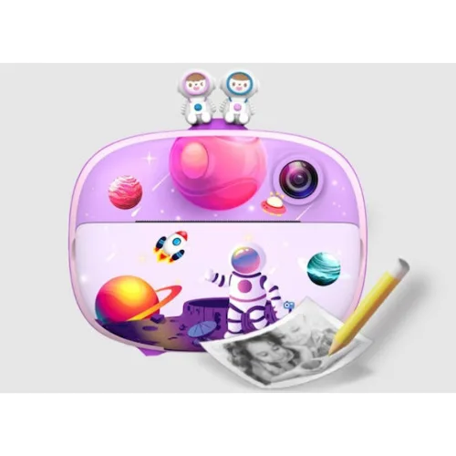 Kiddoboo FotoFun 2 Space Purple (KBP83LIL)