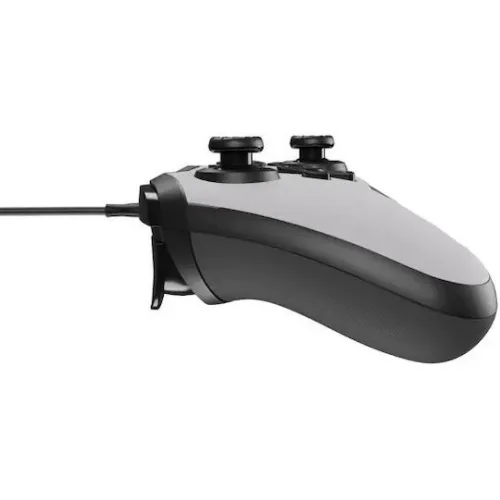Genesis Gaming Gamepad Mangan 300 for PC/Switch/Mobile, White (NJG-2104) (GNSNJG-2104)