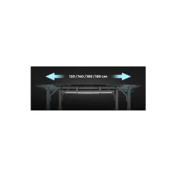 Genesis Gaming Desk Side Top Left 30cm for Holm Modular (NDS-2276) (GNSNDS-2276)