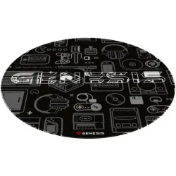 Genesis Gaming Protective Floor Mat Tellur 300 Gear 100cm (NDG-2083) (GNSNDG-2083)