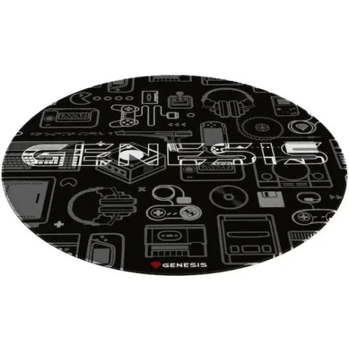 Genesis Gaming Protective Floor Mat Tellur 300 Gear 100cm (NDG-2083) (GNSNDG-2083)