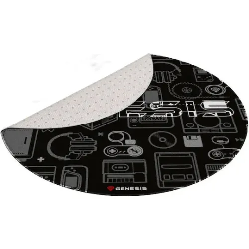 Genesis Gaming Protective Floor Mat Tellur 300 Gear 100cm (NDG-2083) (GNSNDG-2083)