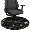 Genesis Gaming Protective Floor Mat Tellur 300 Gear 100cm (NDG-2083) (GNSNDG-2083)