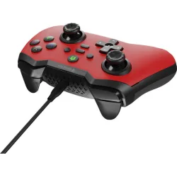 Genesis Gaming Gamepad Mangan 300 for PC/Switch/Mobile, Red (NJG-2105) (GNSNJG-2105)