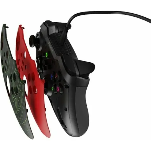 Genesis Gaming Gamepad Mangan 300 for PC/Switch/Mobile, Red (NJG-2105) (GNSNJG-2105)