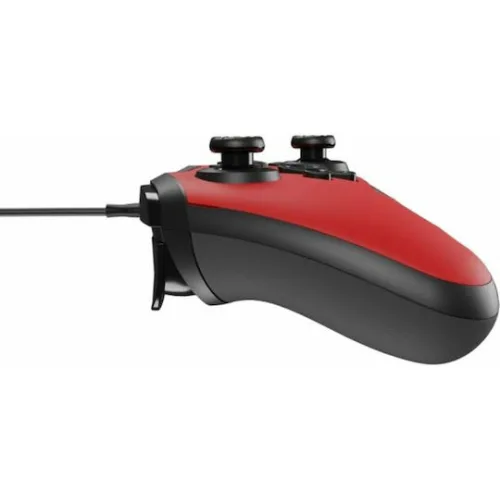Genesis Gaming Gamepad Mangan 300 for PC/Switch/Mobile, Red (NJG-2105) (GNSNJG-2105)