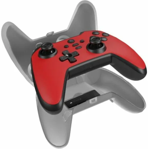Genesis Gaming Gamepad Mangan 300 for PC/Switch/Mobile, Red (NJG-2105) (GNSNJG-2105)