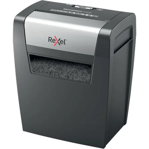 Rexel Momentum X406 Paper Shredder Shreds (2104569EU) (REX2104569EU)