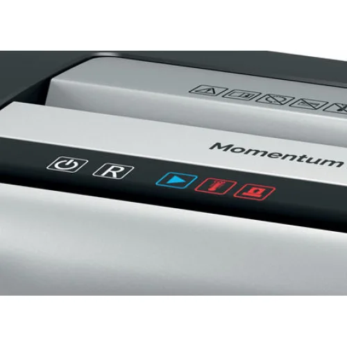 Rexel Momentum X406 Paper Shredder Shreds (2104569EU) (REX2104569EU)