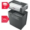 Rexel Momentum X406 Paper Shredder Shreds (2104569EU) (REX2104569EU)