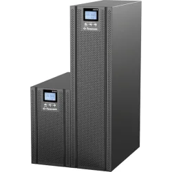 Tescom UPS PRIME TOWER 2kVA/2000W LCD with 4 x 12V 9Ah 12A (UPS.0940) (TSUPS0940)