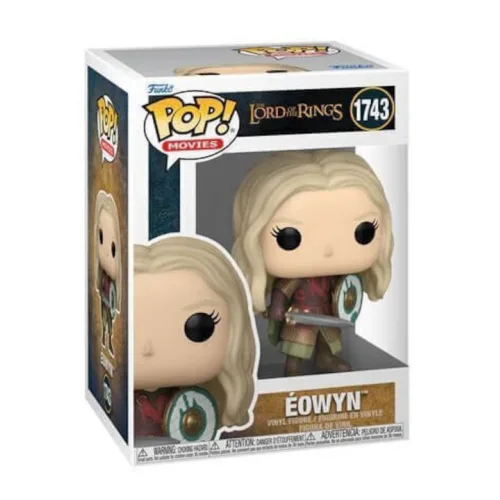 Funko Pop! Movies: Lord of the Rings - Eowyn #1743 (FNK15276)