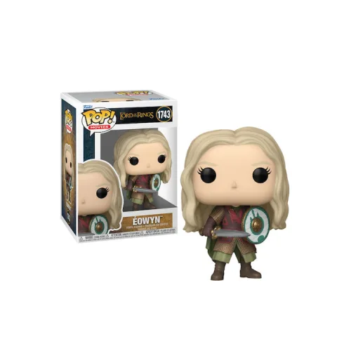 Funko Pop! Movies: Lord of the Rings - Eowyn #1743 (FNK15276)