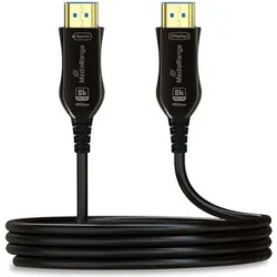 MediaRange HDMI Active Optical Cable 2.1 8K 10m  (MRCS222)