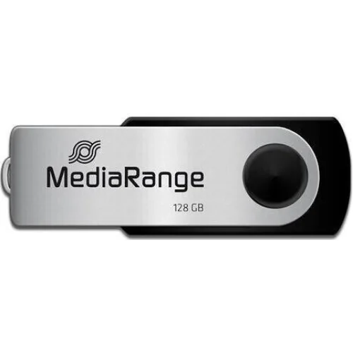 MediaRange USB 3.2 Gen1 Type-C® flash drive, 128GB (MR1954)