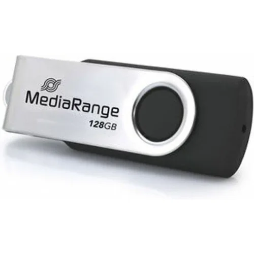 MediaRange USB 3.2 Gen1 Type-C® flash drive, 128GB (MR1954)