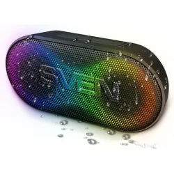 Sven PS-99 Ηχείο Bluetooth 10W Μαύρο