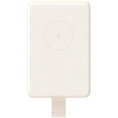 Xiaomi Magnetic Power Bank 6000mAh Tan