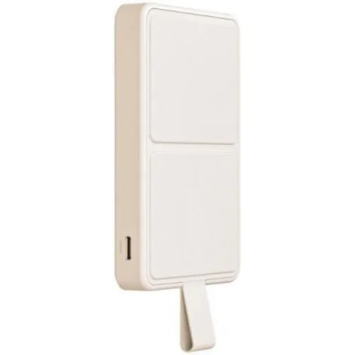 Xiaomi Magnetic Power Bank 6000mAh Tan