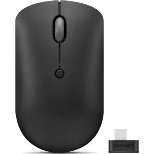 Lenovo 400 USB-C Wireless Compact Mouse