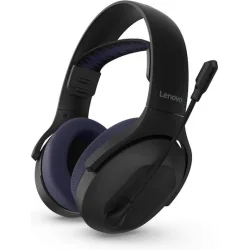 Lenovo Legion H410 Ασύρματο Over Ear Gaming Headset με σύνδεση Bluetooth / USB for Nintendo Switch / Nintendo Switch 2 / PC / PS4 / PS5
