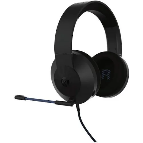 Lenovo Legion H200 Over Ear Gaming Headset με σύνδεση 2x3.5mm / 3.5mm