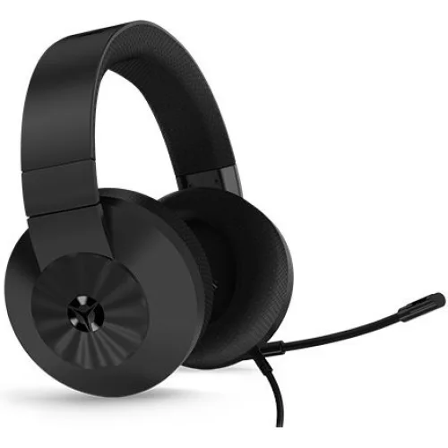 Lenovo Legion H200 Over Ear Gaming Headset με σύνδεση 2x3.5mm / 3.5mm