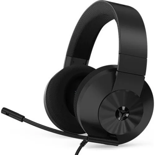 Lenovo Legion H200 Over Ear Gaming Headset με σύνδεση 2x3.5mm / 3.5mm